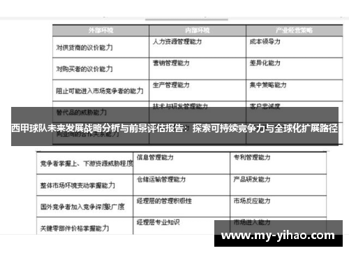 西甲球队未来发展战略分析与前景评估报告：探索可持续竞争力与全球化扩展路径