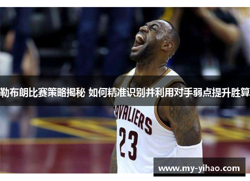 勒布朗比赛策略揭秘 如何精准识别并利用对手弱点提升胜算
