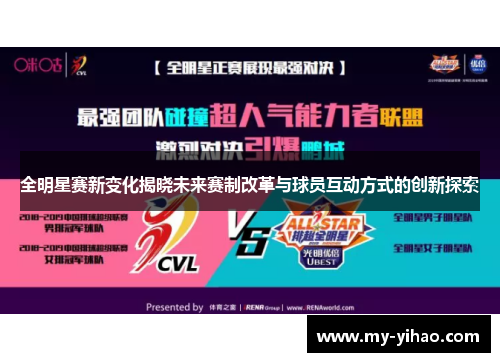 全明星赛新变化揭晓未来赛制改革与球员互动方式的创新探索